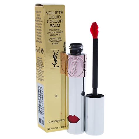 yves saint laurent volupte liquid colour balm